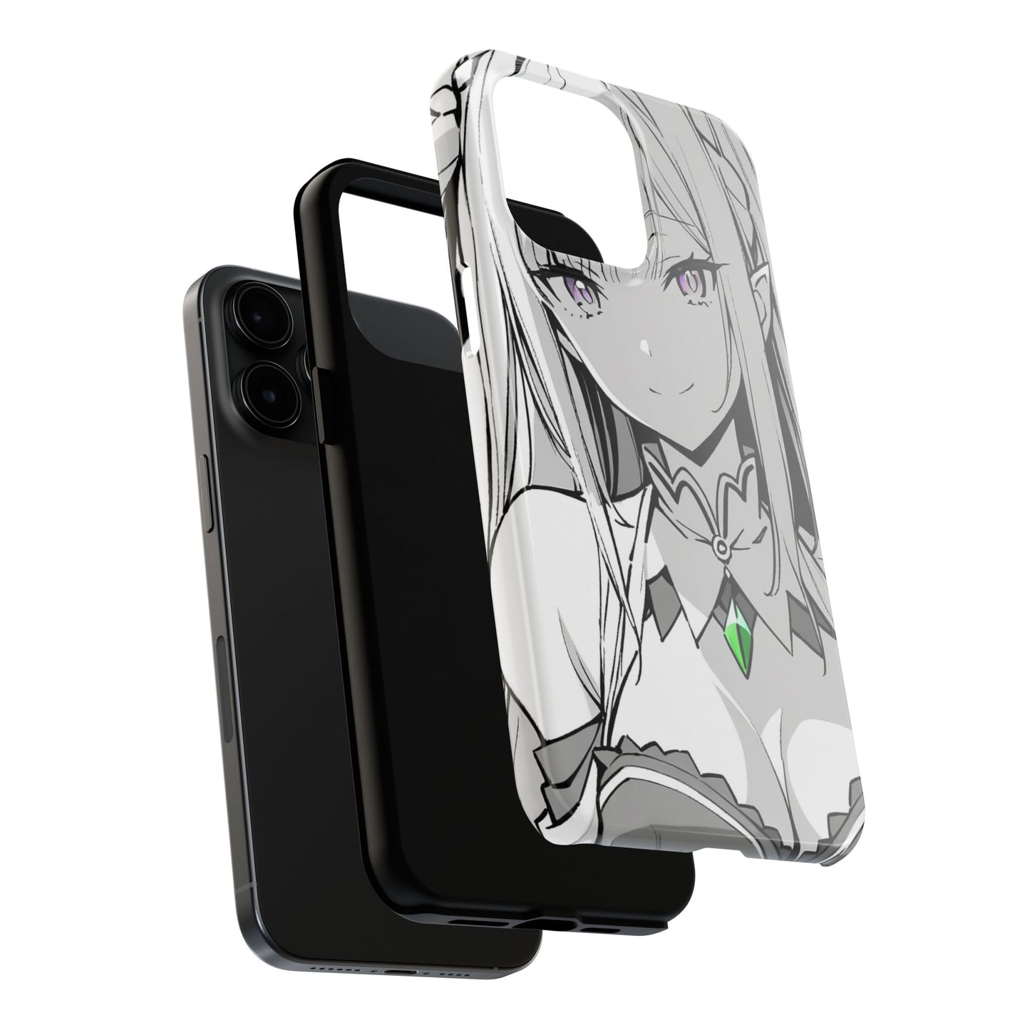 Emilia 003 Tough Cases