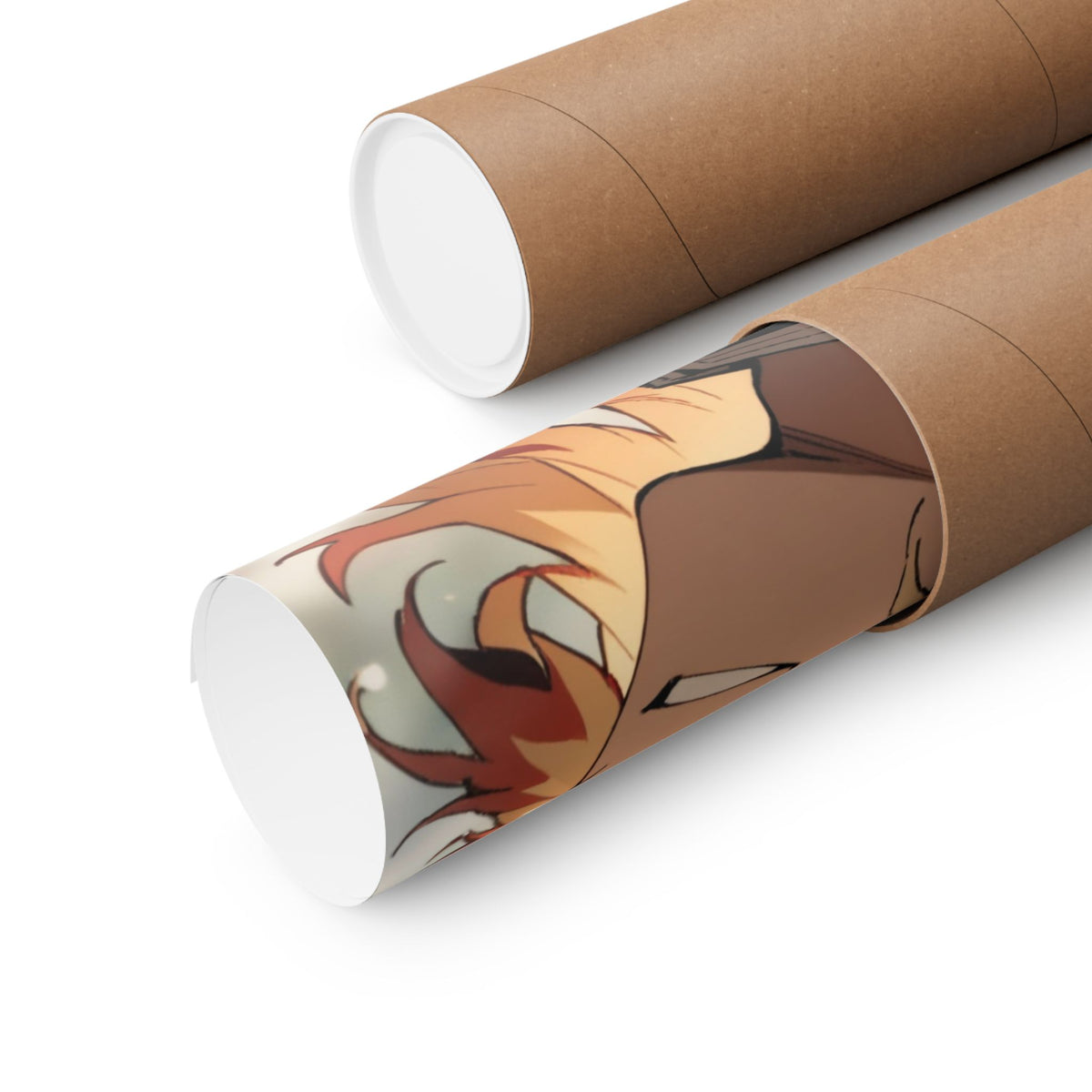 Rengoku 004 Vertical Posters
