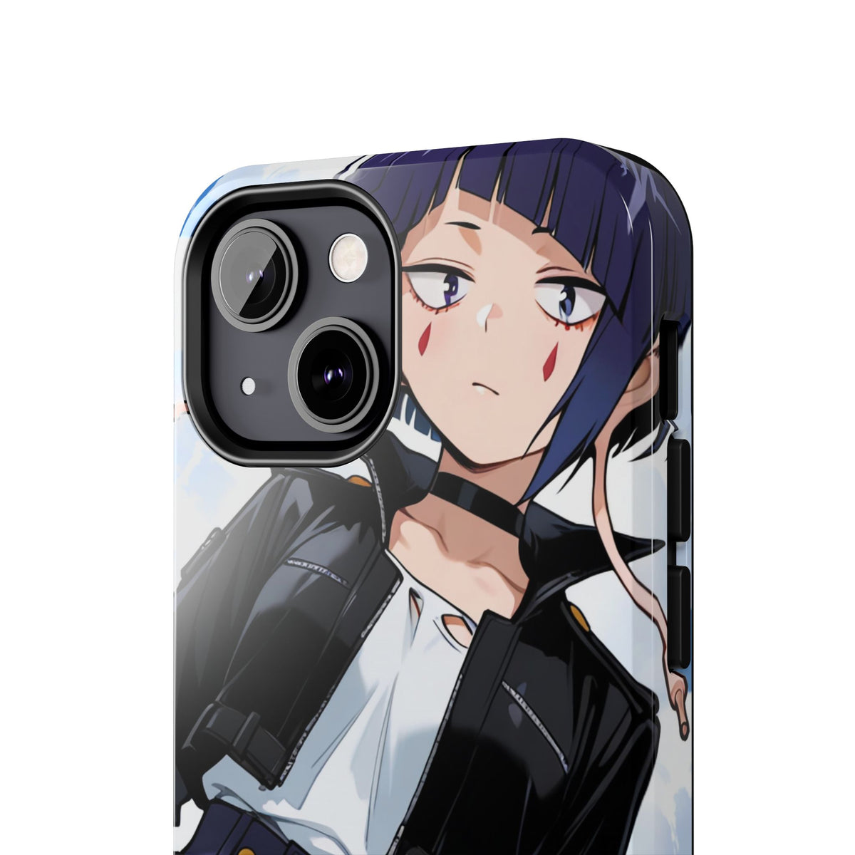 Jirou Kyouka 001 Tough Cases