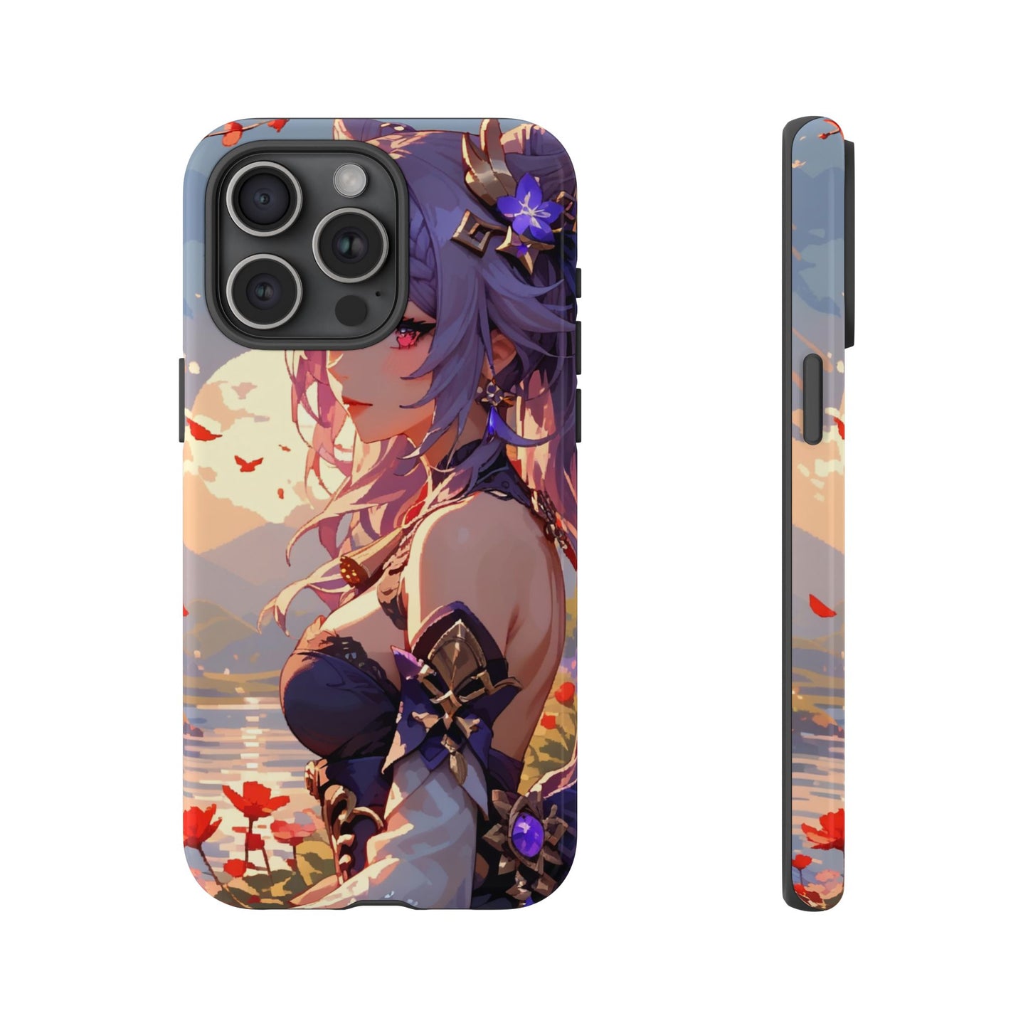 Keqing 008 Tough Cases