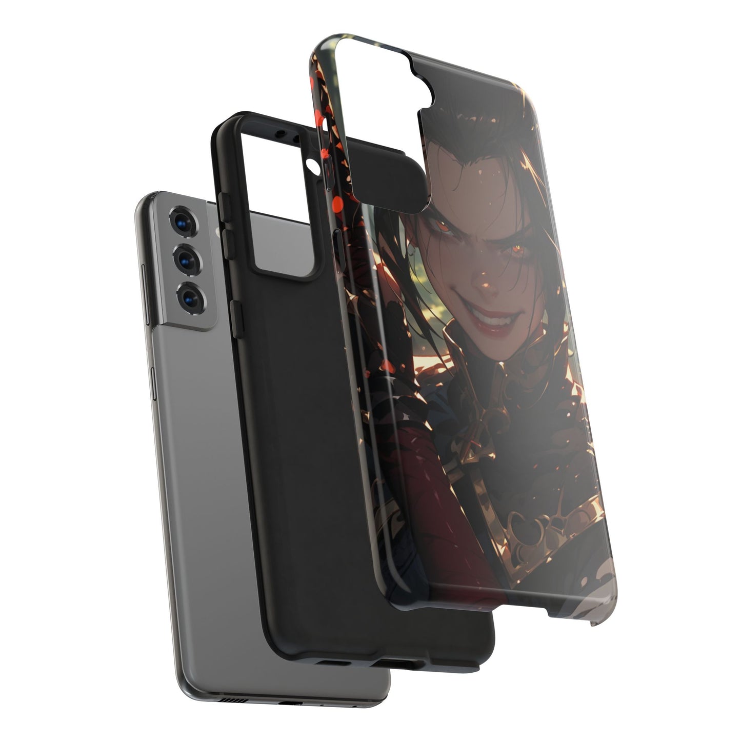 Azula 001 Tough Cases