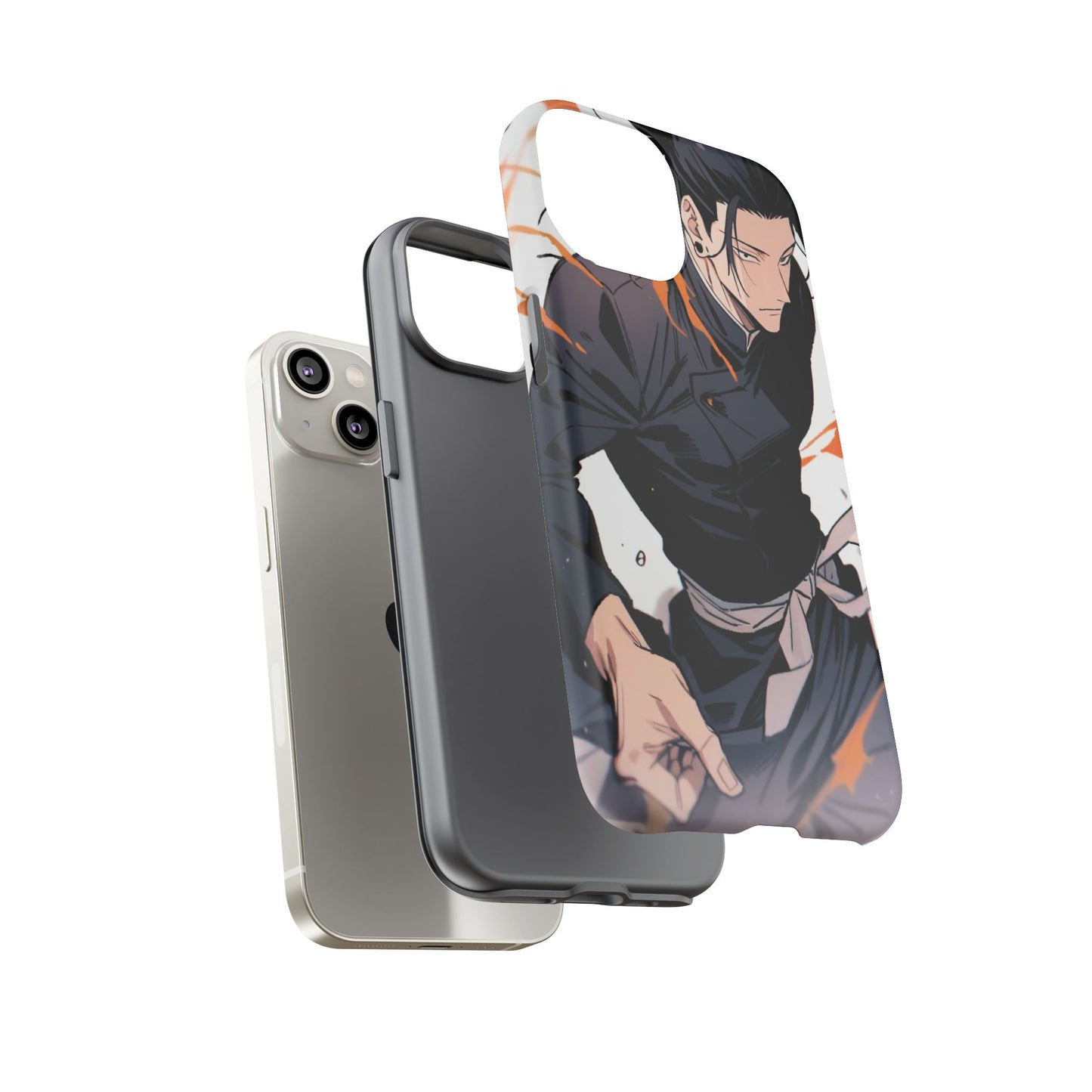 Geto Suguru 003 Tough Cases