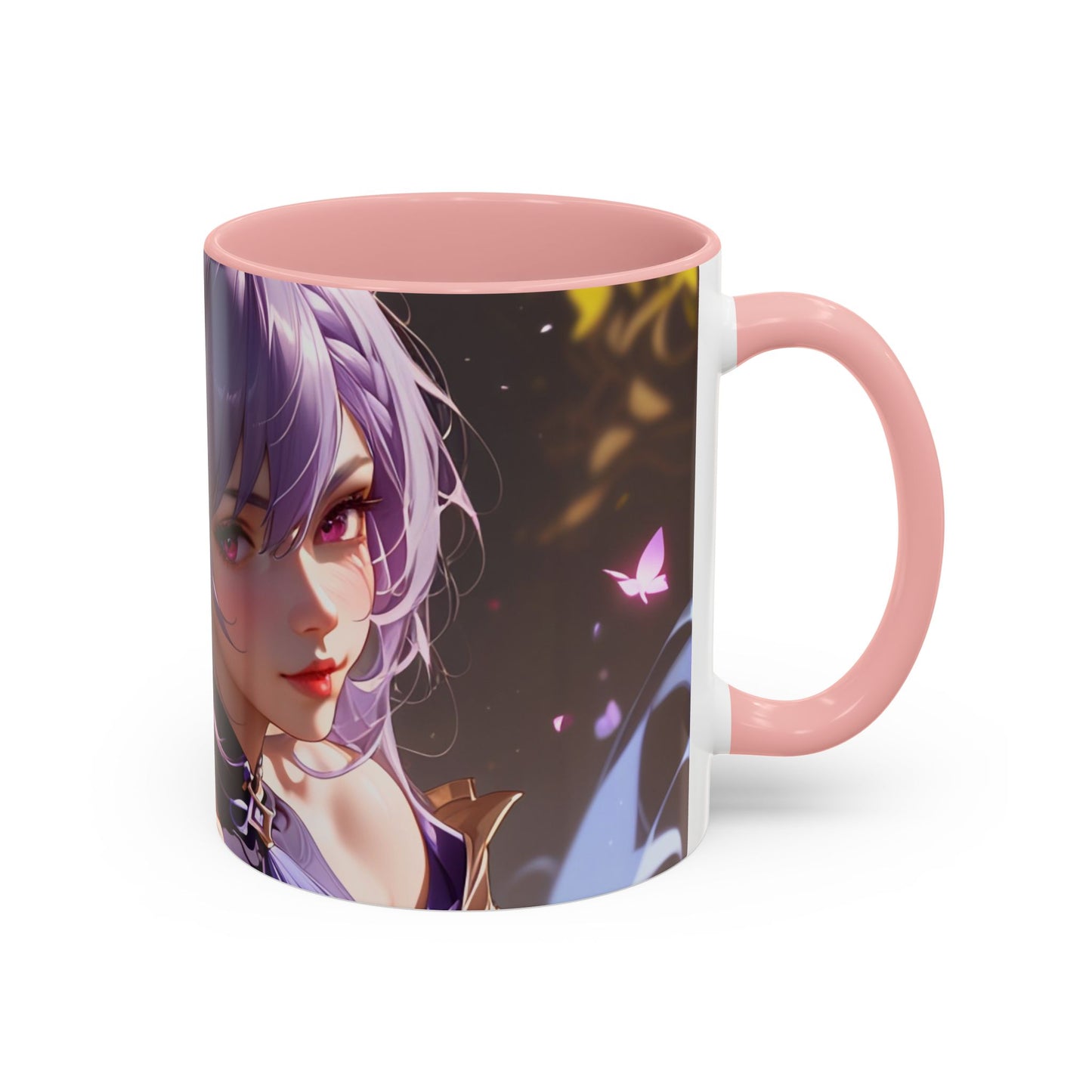 Keqing 002 Coffee Mug