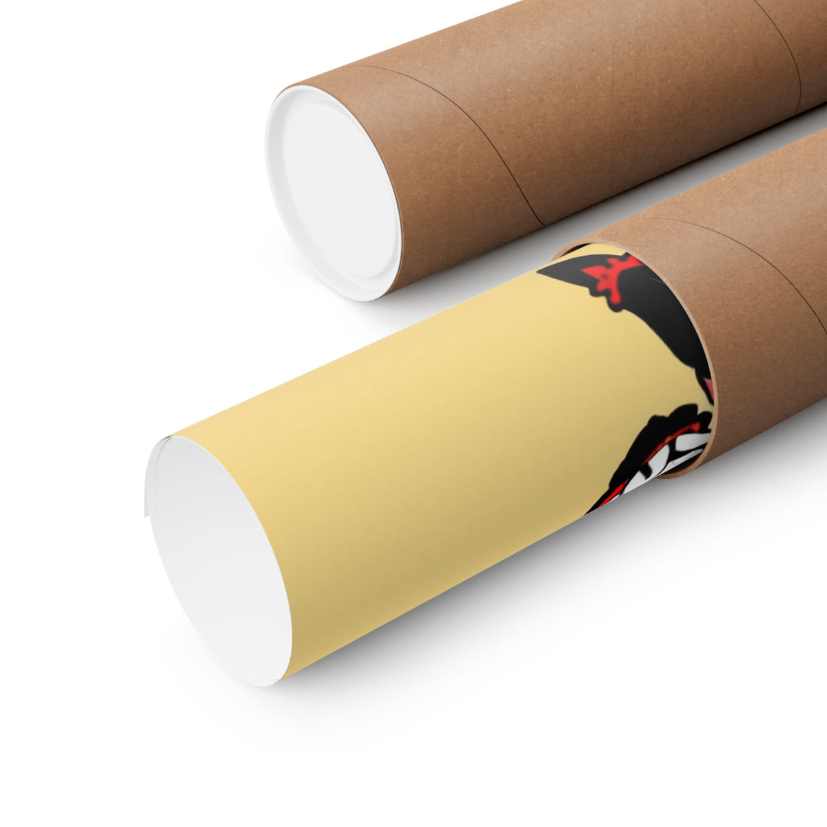Arlecchino 009 Vertical Posters