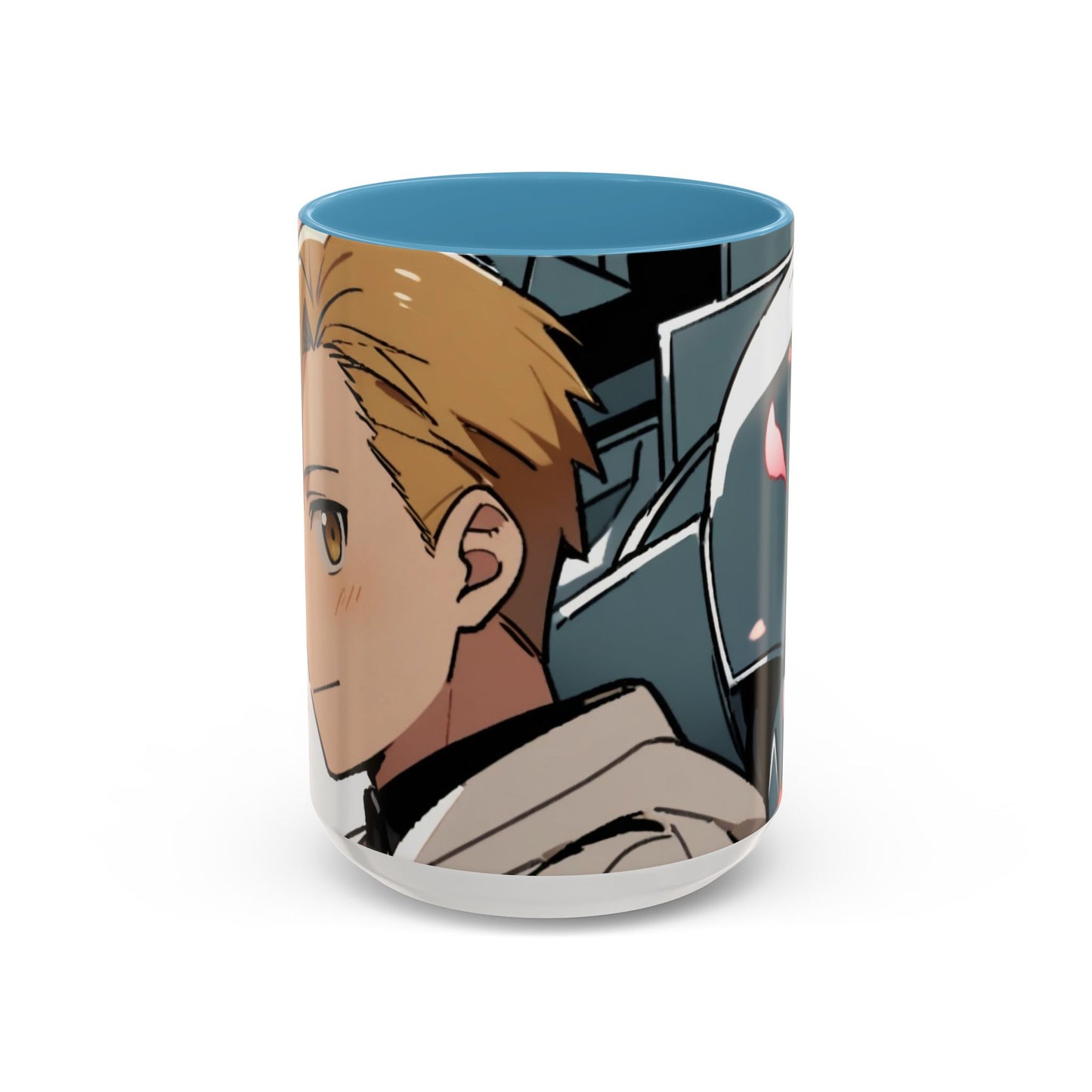 Alphonse Elric 002 Coffee Mug