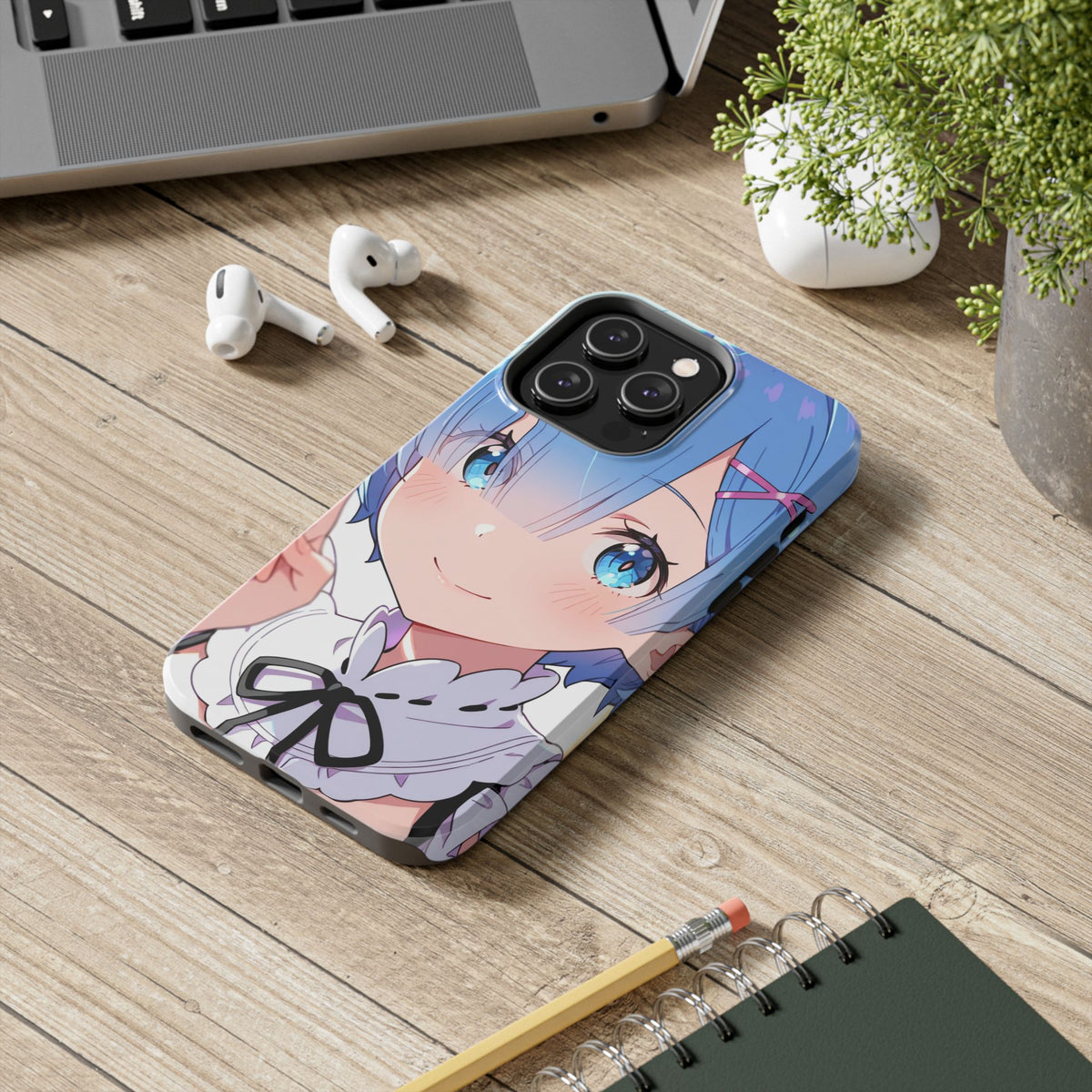 Rem 005 Tough Cases