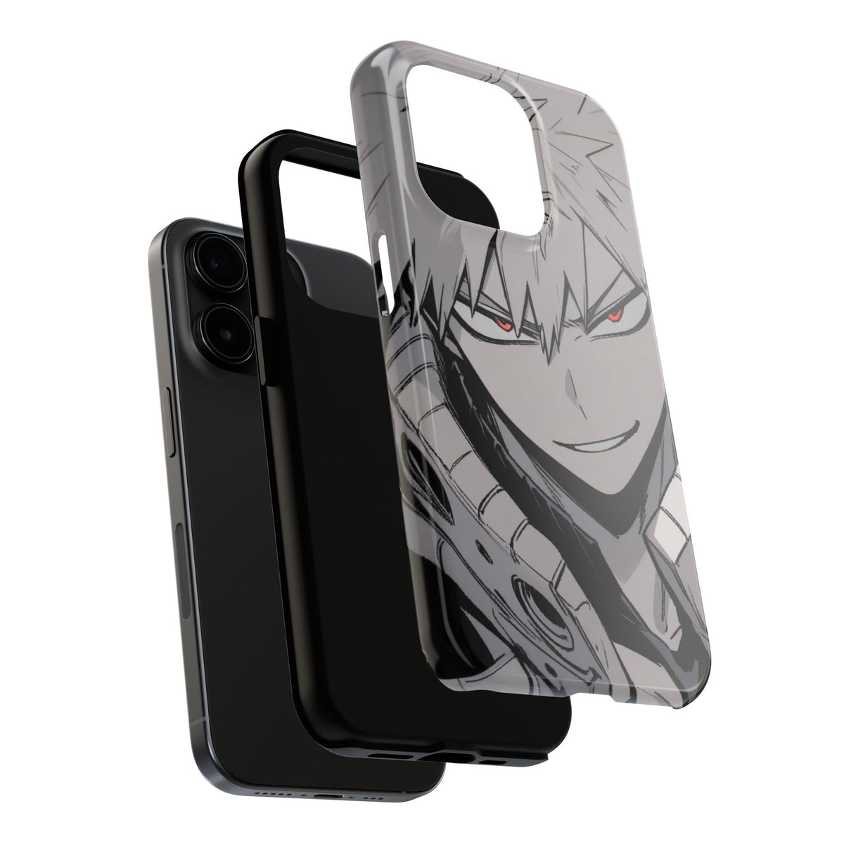 Bakugo 004 Tough Cases