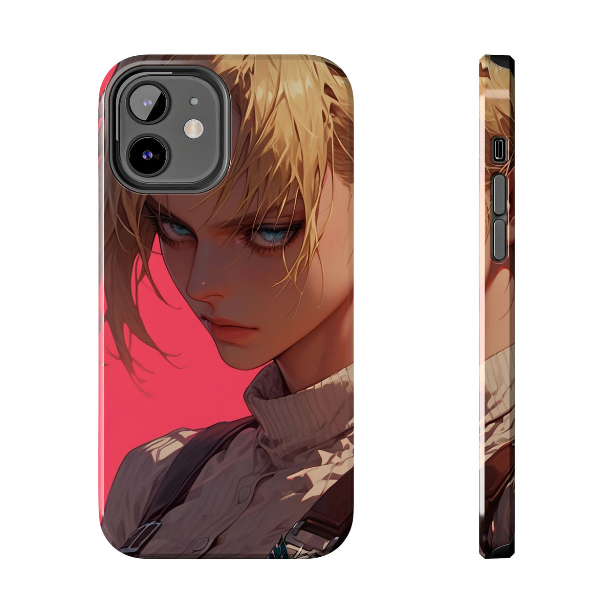 Annie Leonhardt 001 Tough Cases