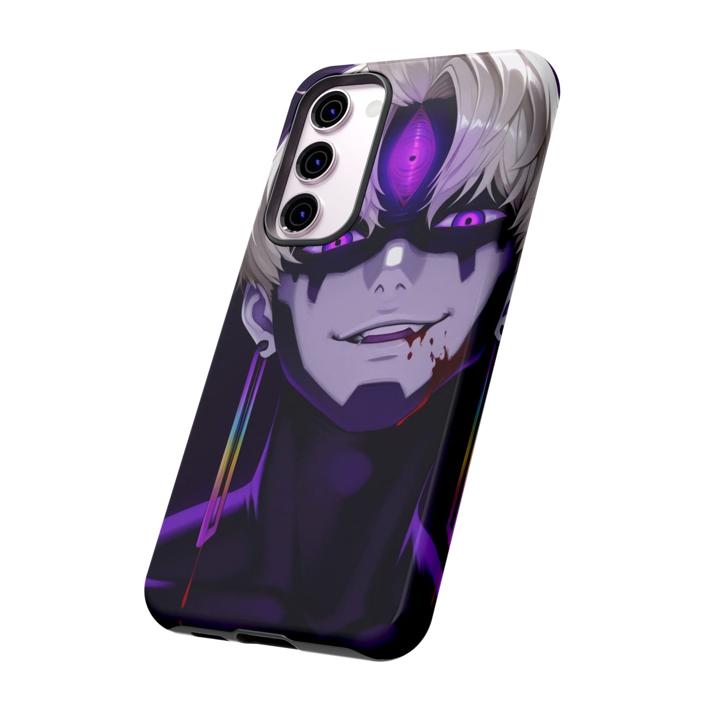 Evil Eye 001 Tough Cases