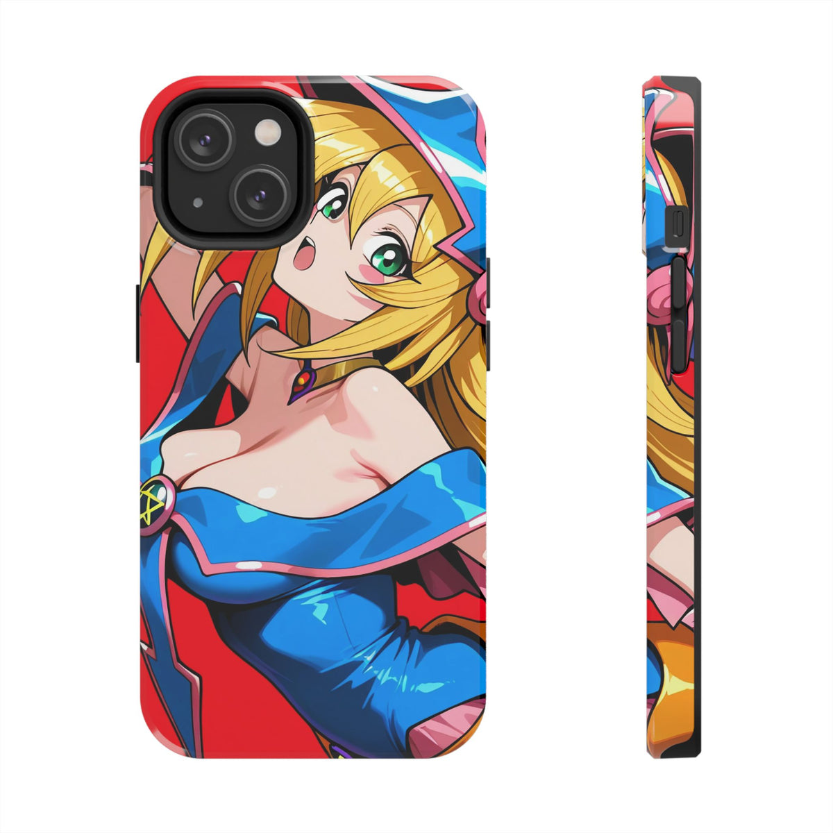 Dark Magician Girl 002 Tough Cases