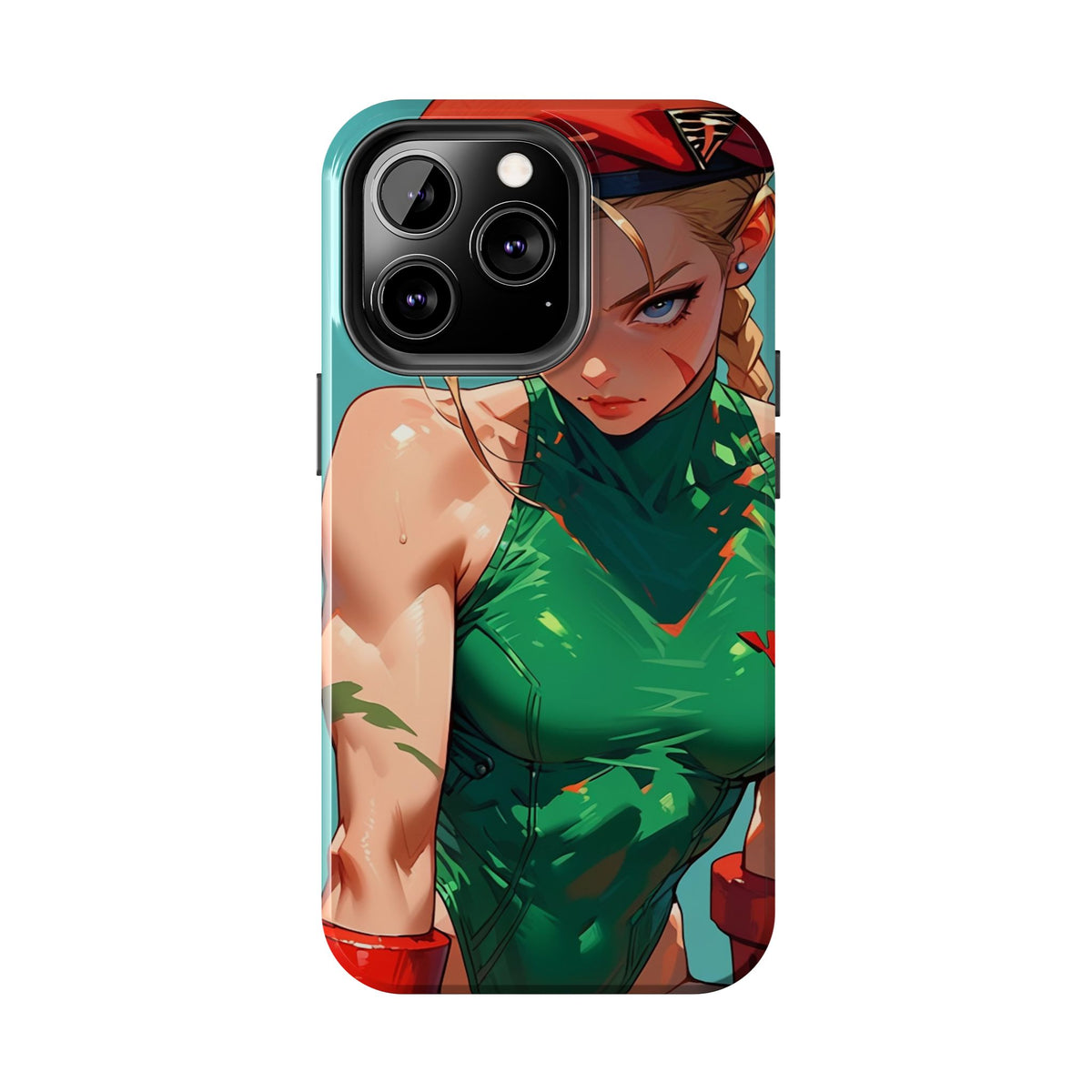 Cammy 014 Tough Cases
