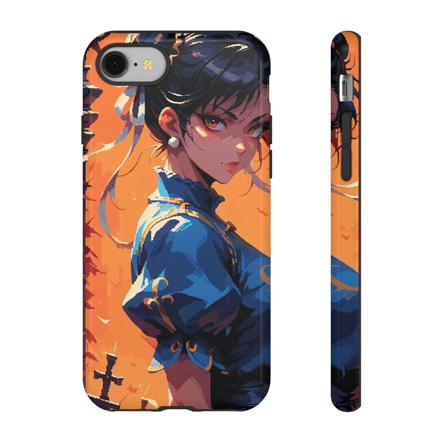 Chun Li 002 Tough Cases