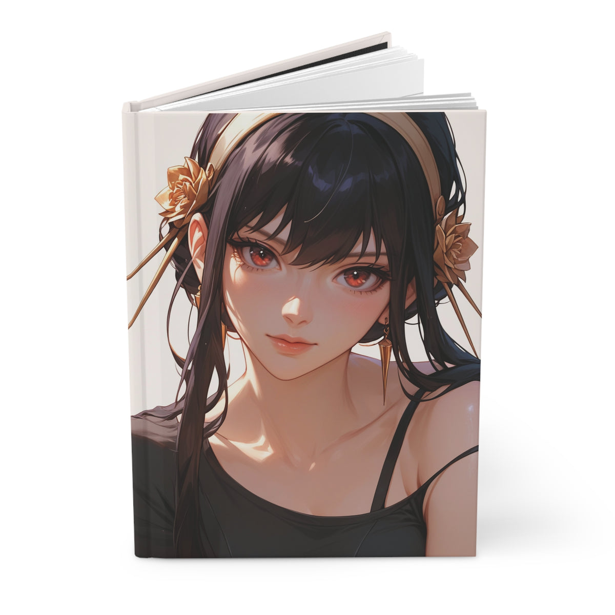 Yor 008 Hardcover Journal Matte