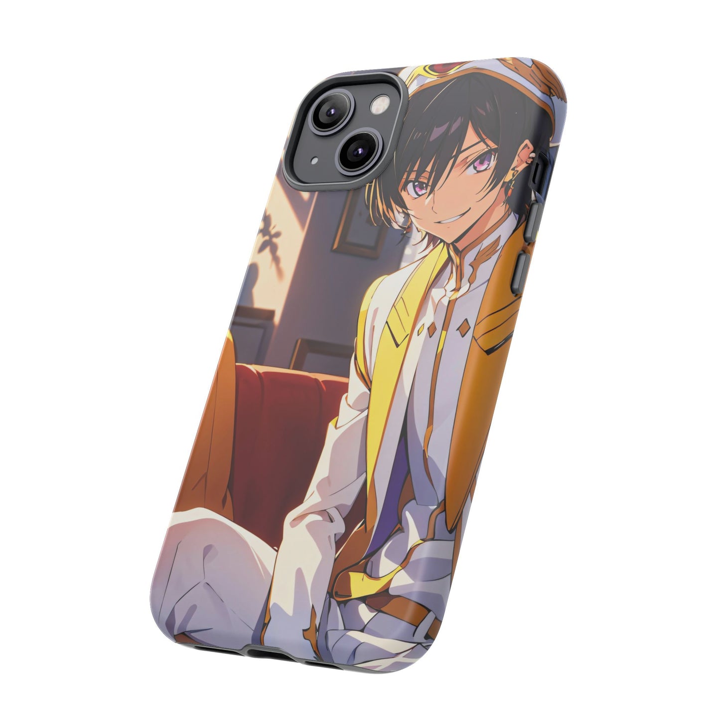Lelouch 001 Tough Cases