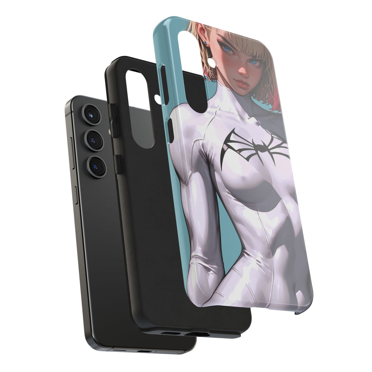 Gwen Stacy 001 Tough Cases