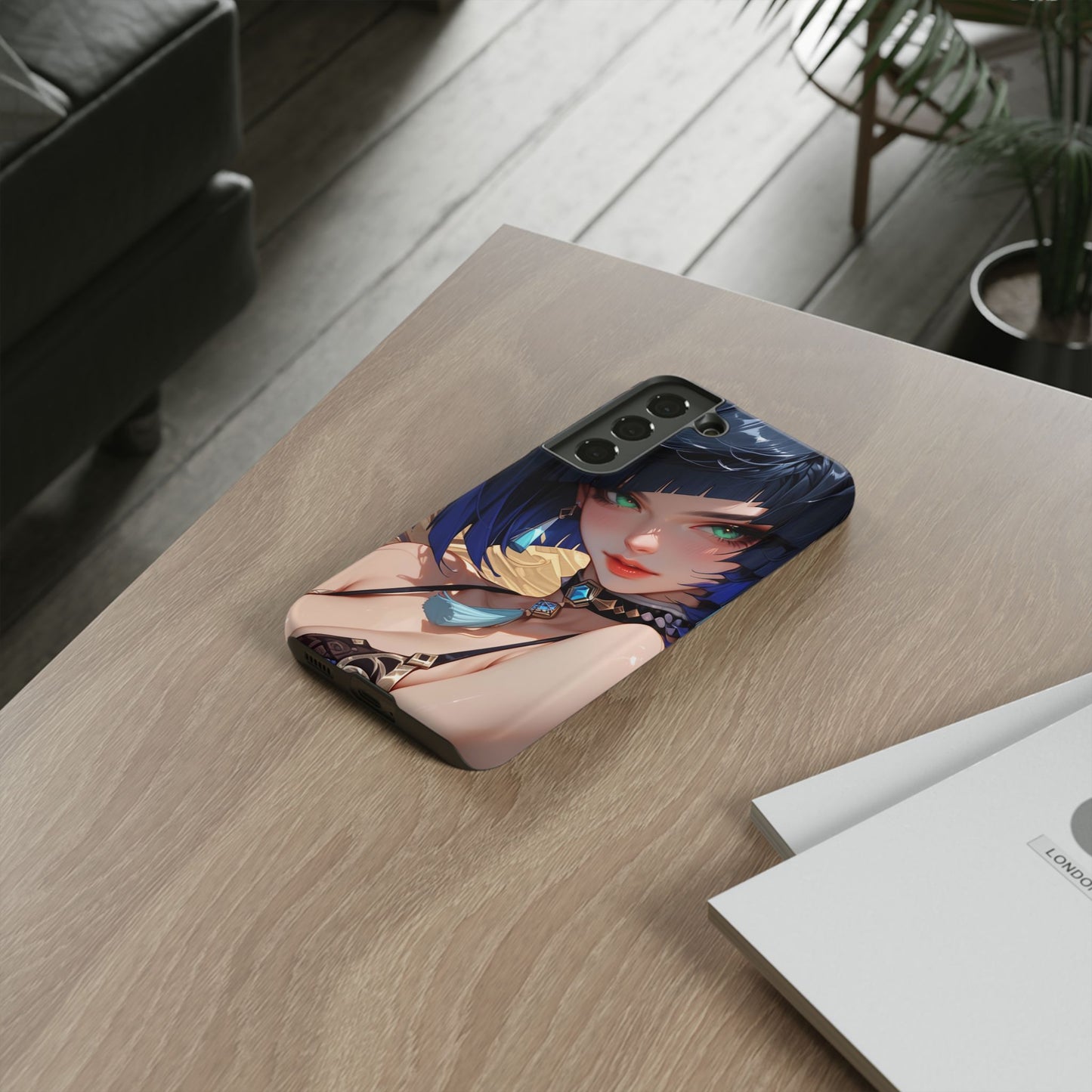 Yelan 012 Tough Cases