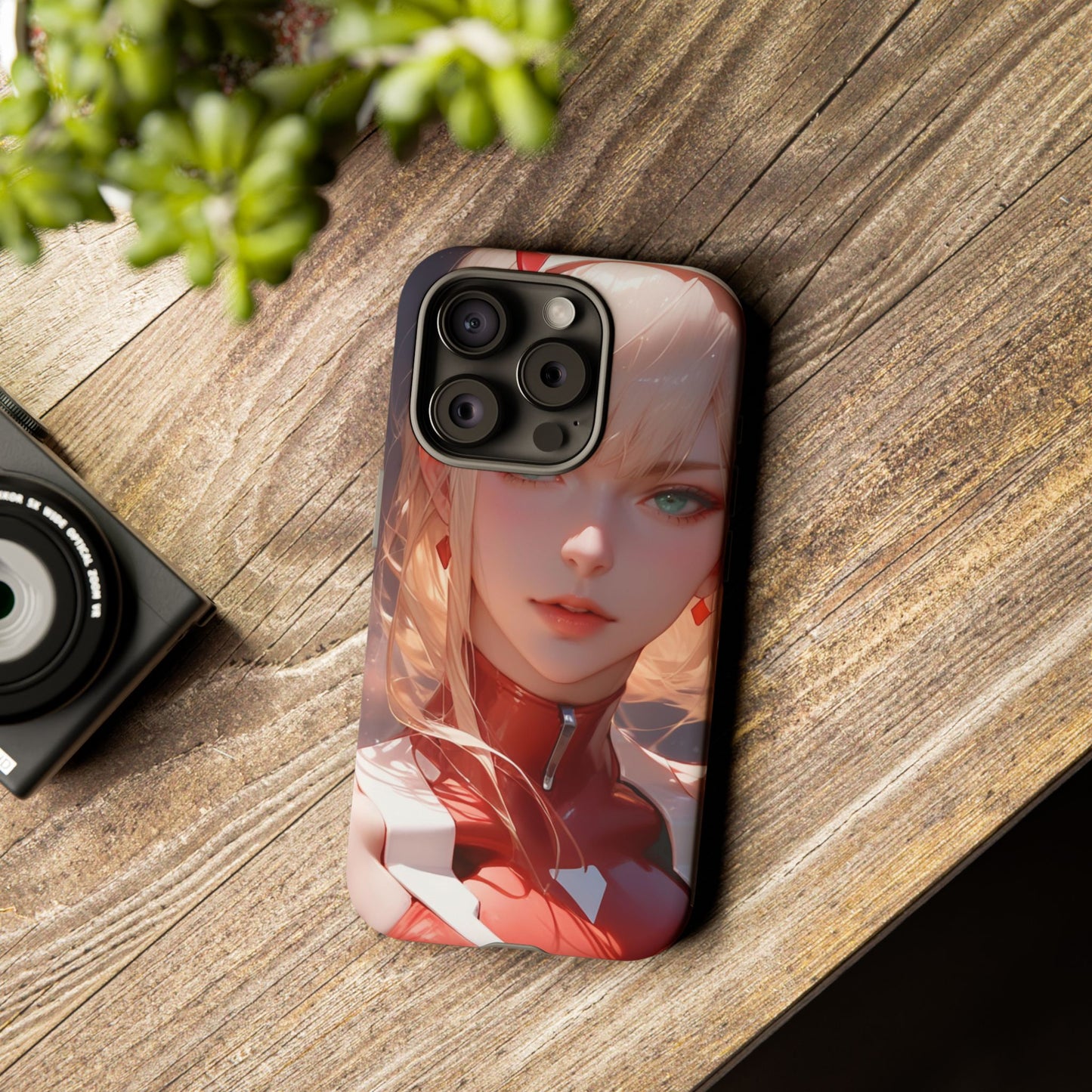 Zero Two 004 Tough Cases