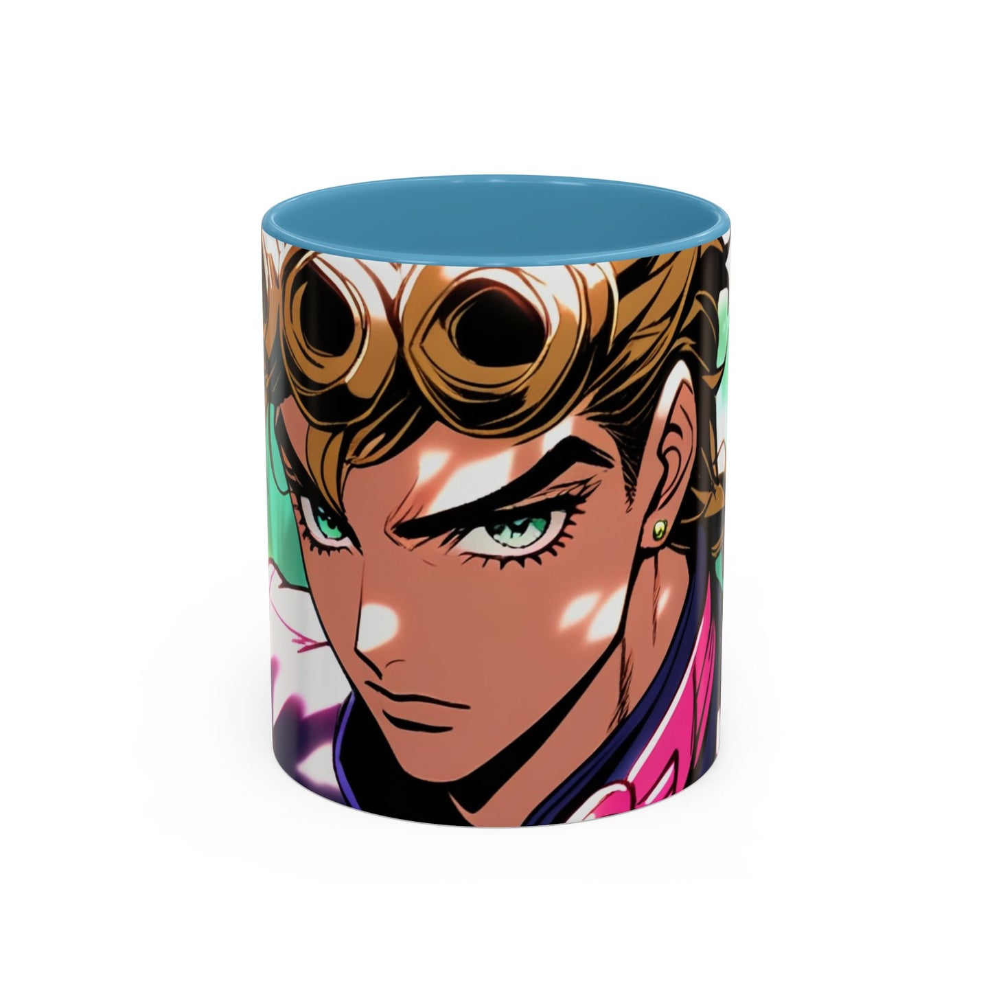 Giorno Giovanna 002 Coffee Mug