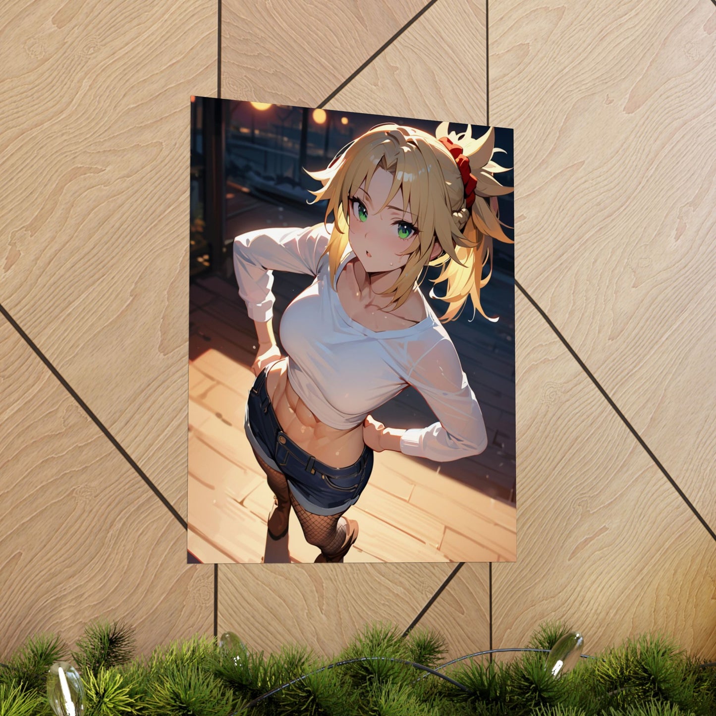 Mordred 001 Vertical Posters