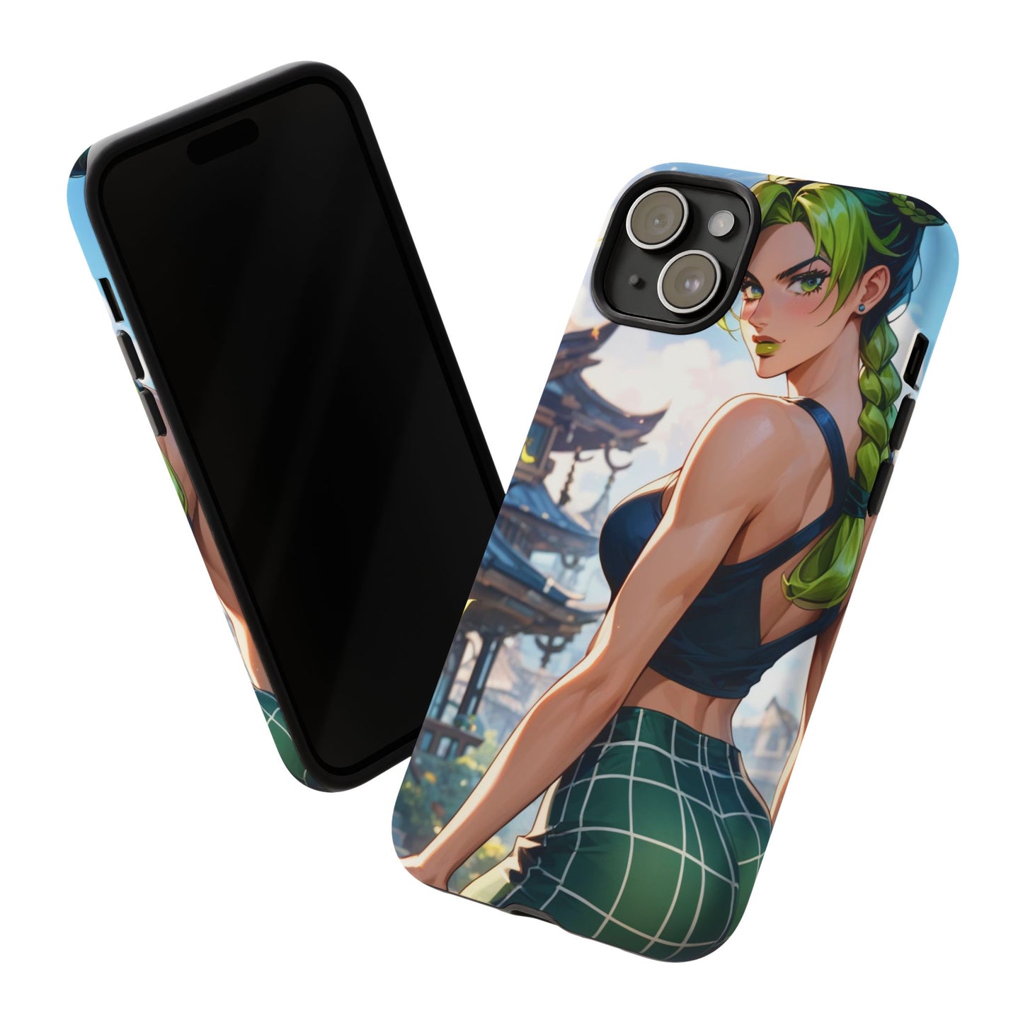 Jolyne Cujoh 002 Tough Cases
