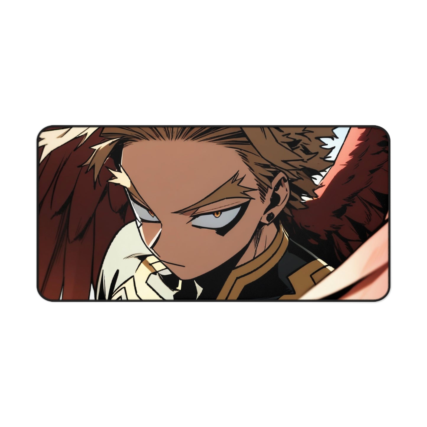 Hawks 003 Desk Mat