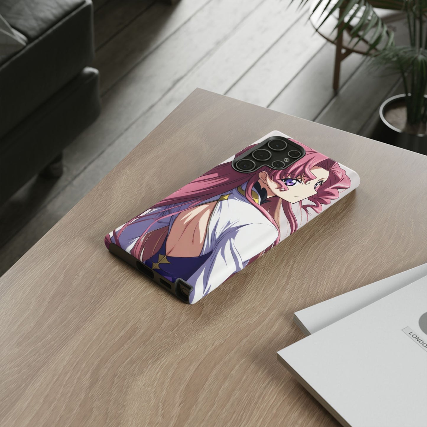 Euphemia 001 Tough Cases