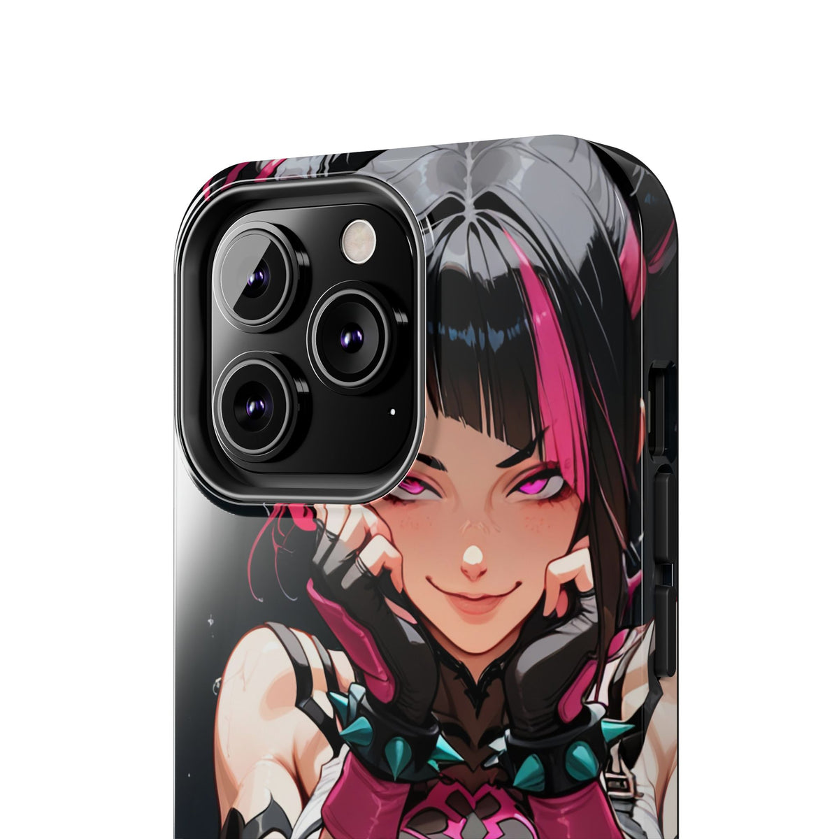 Juri 012 Tough Cases