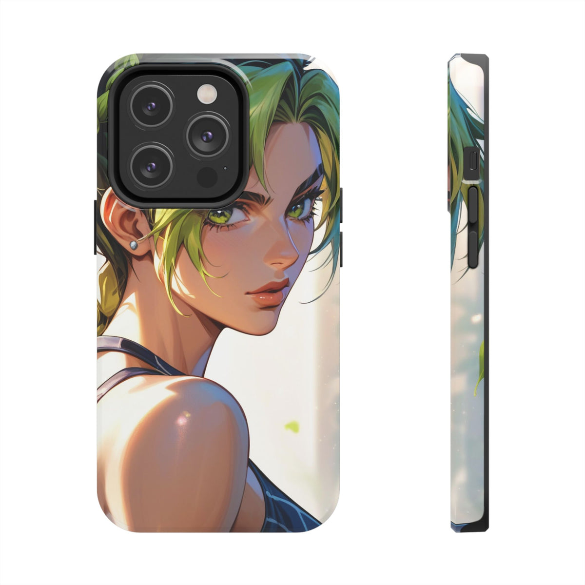 Jolyne Kujo 006 Tough Cases
