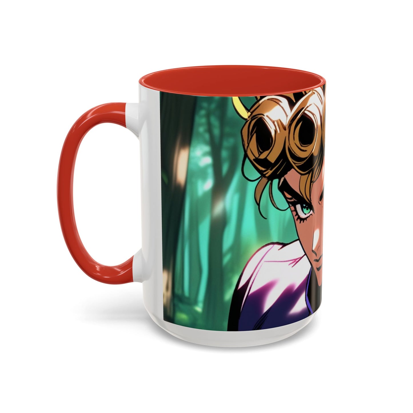 Giorno Giovanna 002 Coffee Mug