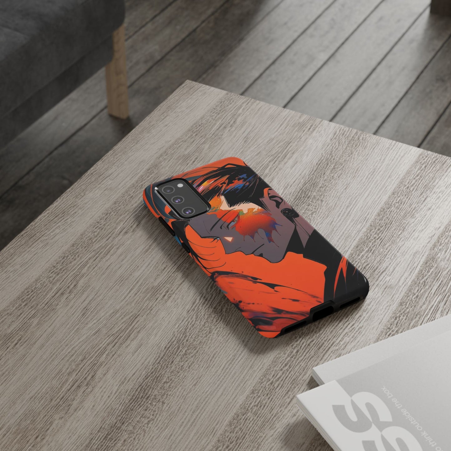 Geto Suguru 006 Tough Cases