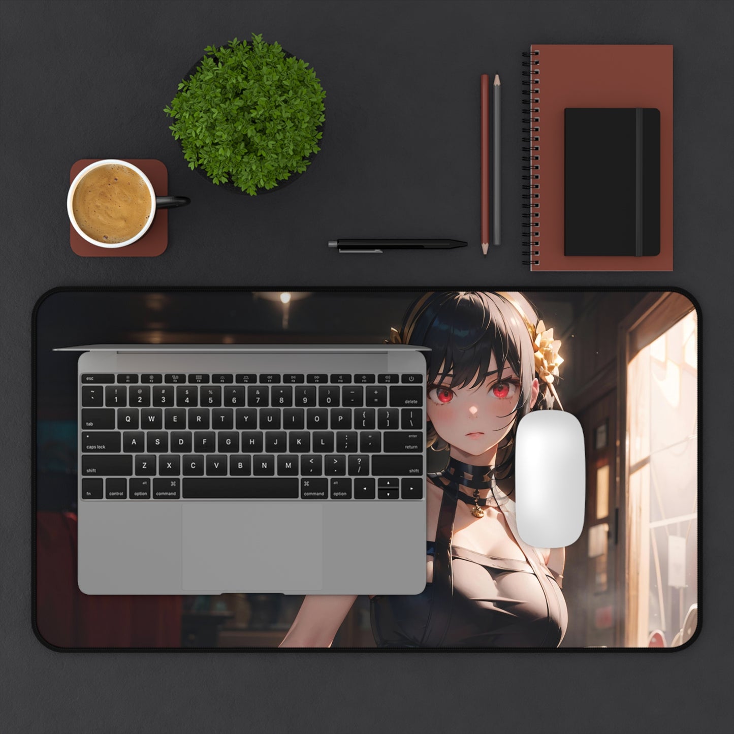 Yor 001 Desk Mat