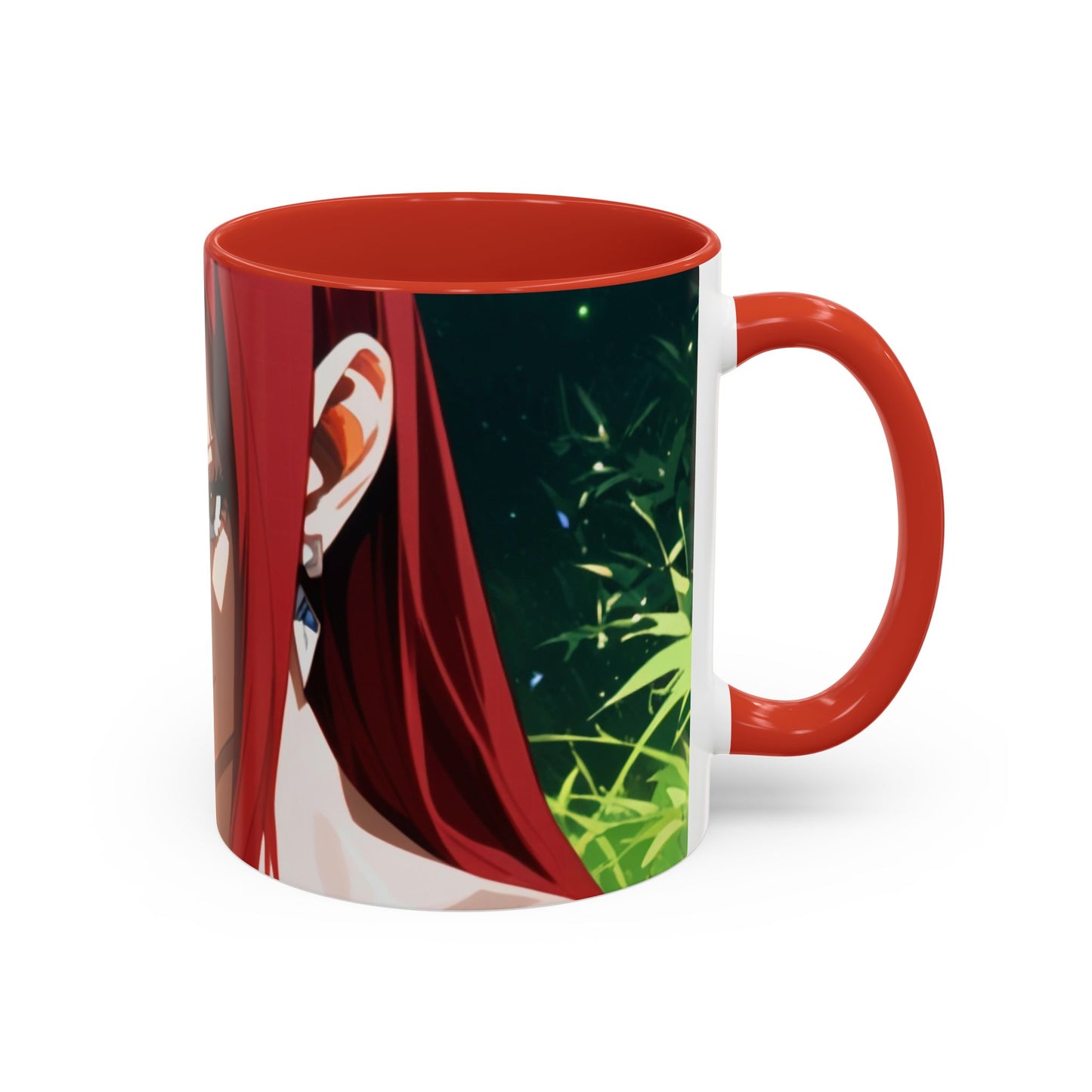 Erza Scarlet 002 Coffee Mug