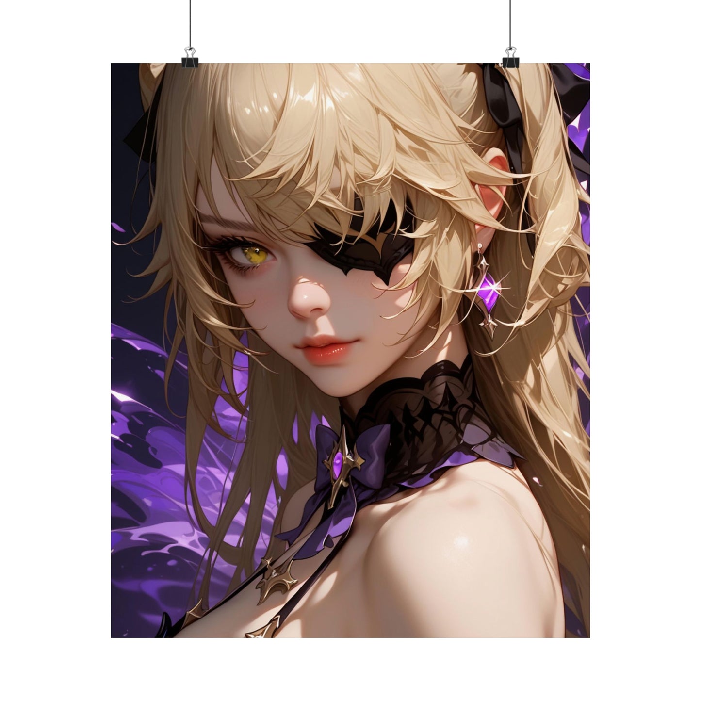 Fischl 008 Vertical Posters