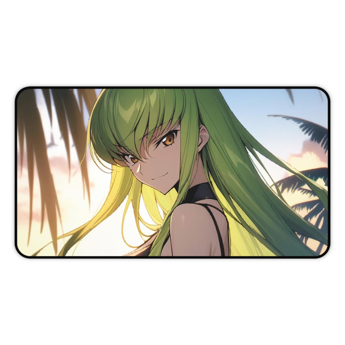 C.C. 004 Desk Mat