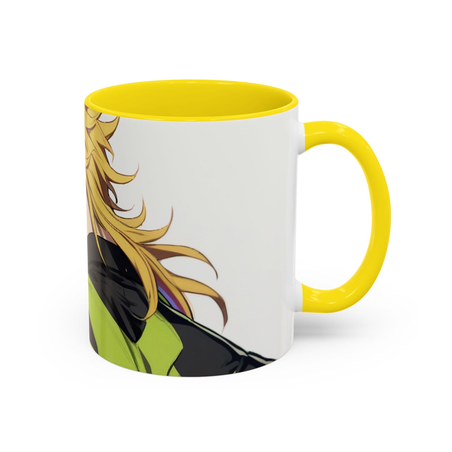 Dio Brando 002 Coffee Mug