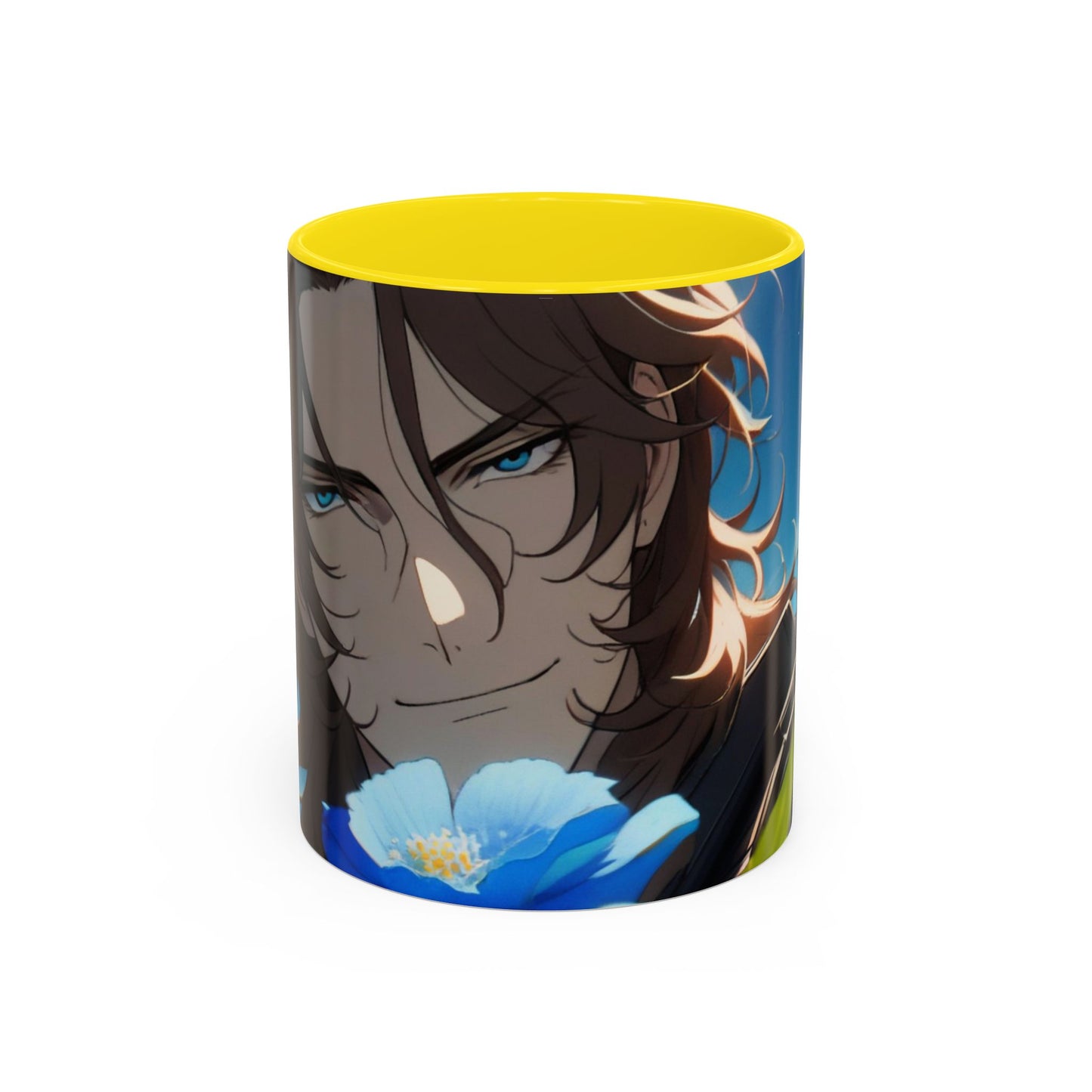 Lockon Stratos 001 Coffee Mug