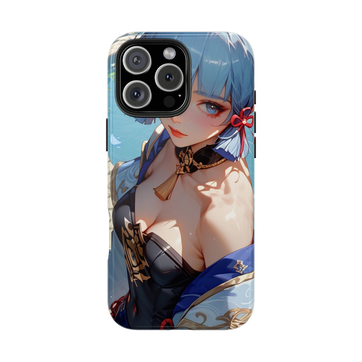Ayaka 009 Tough Cases
