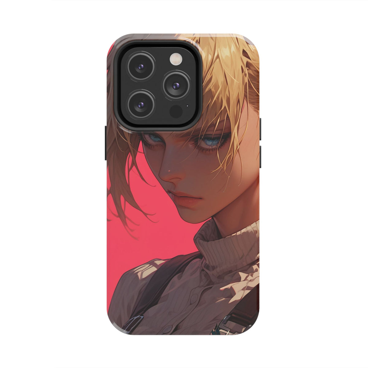 Annie Leonhardt 001 Tough Cases