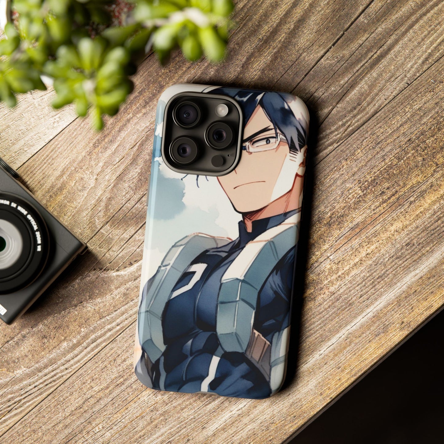 Iida Tenya 002 Tough Cases