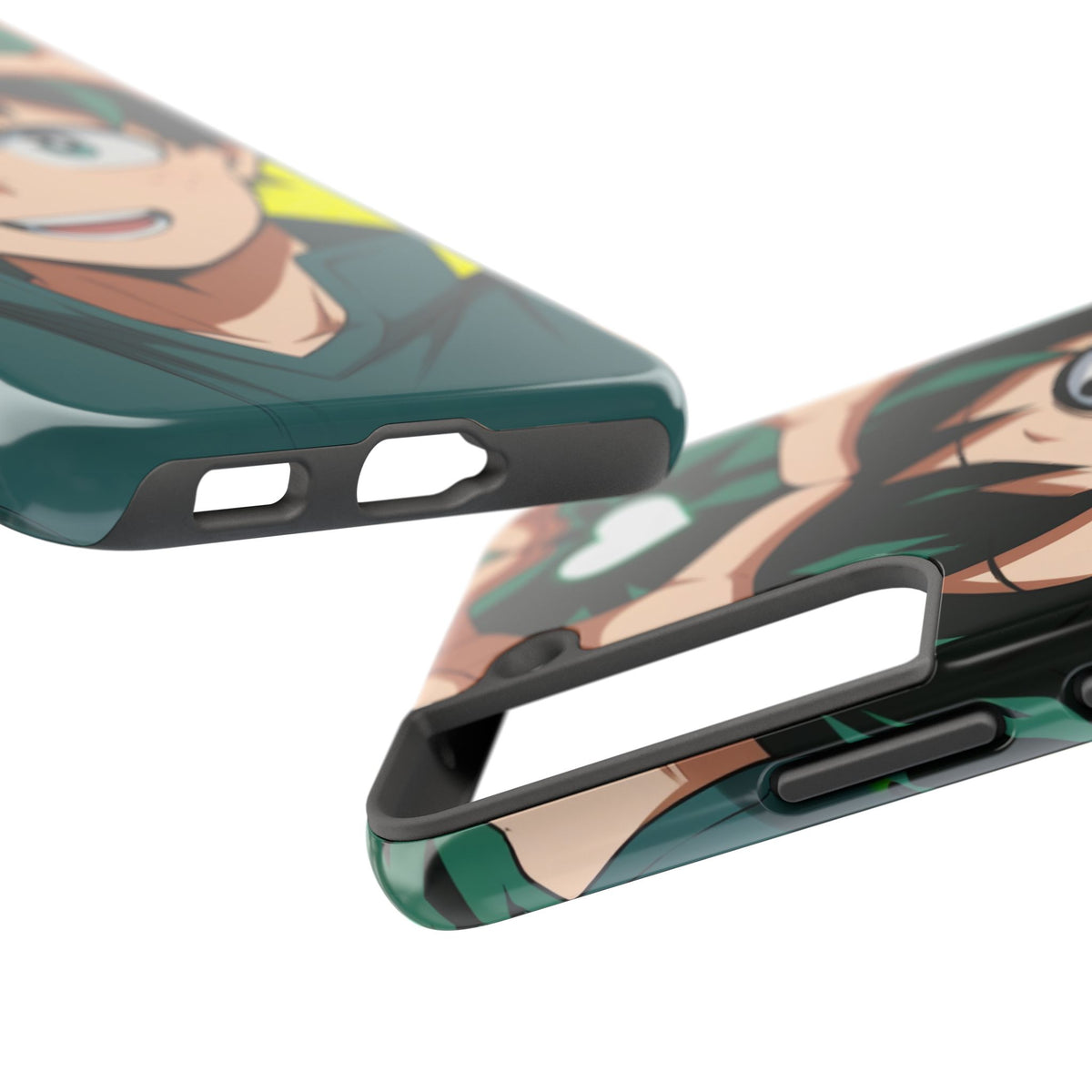 Izuku Midoriya 004 Tough Cases