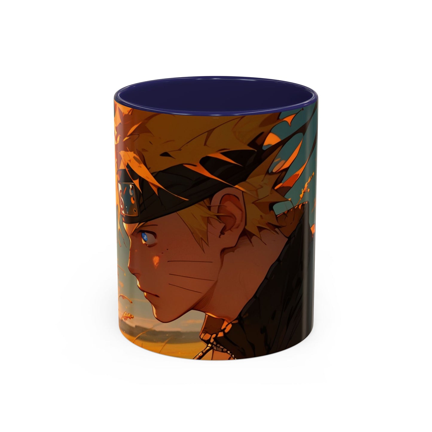 Naruto 010 Coffee Mug