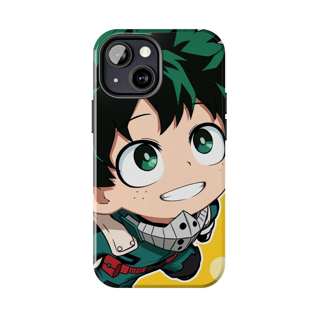 Izuku Midoriya 005 Tough Cases