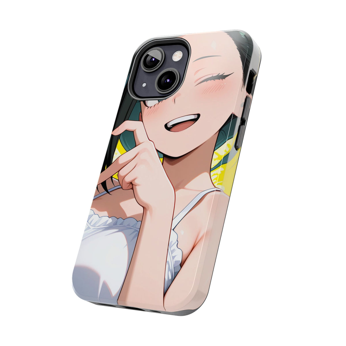 Yaoyorozu Momo 004 Tough Cases