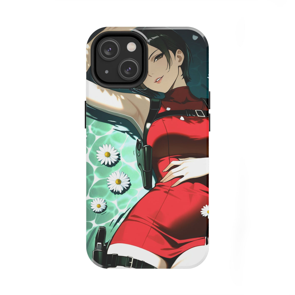 Ada Wong 004 Tough Cases
