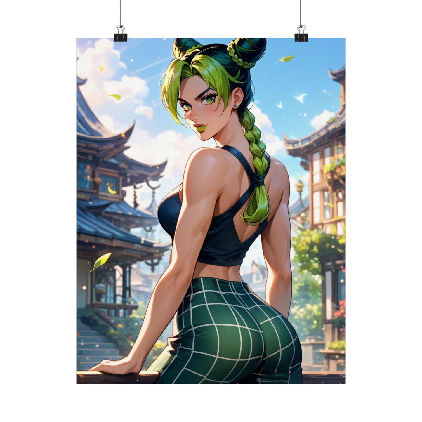 Jolyne Cujoh 002 Vertical Posters
