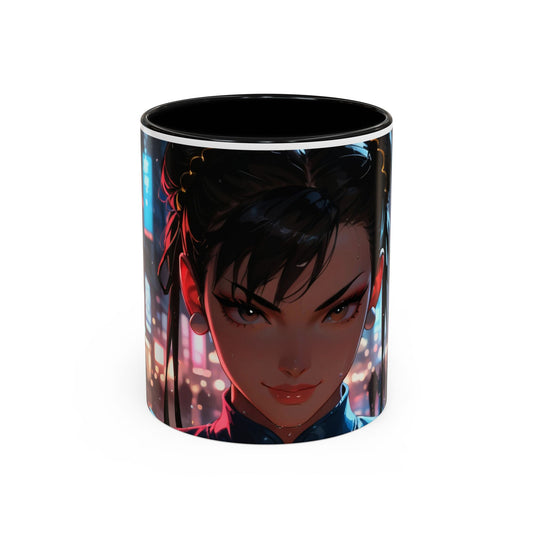 Chun Li 006 Coffee Mug