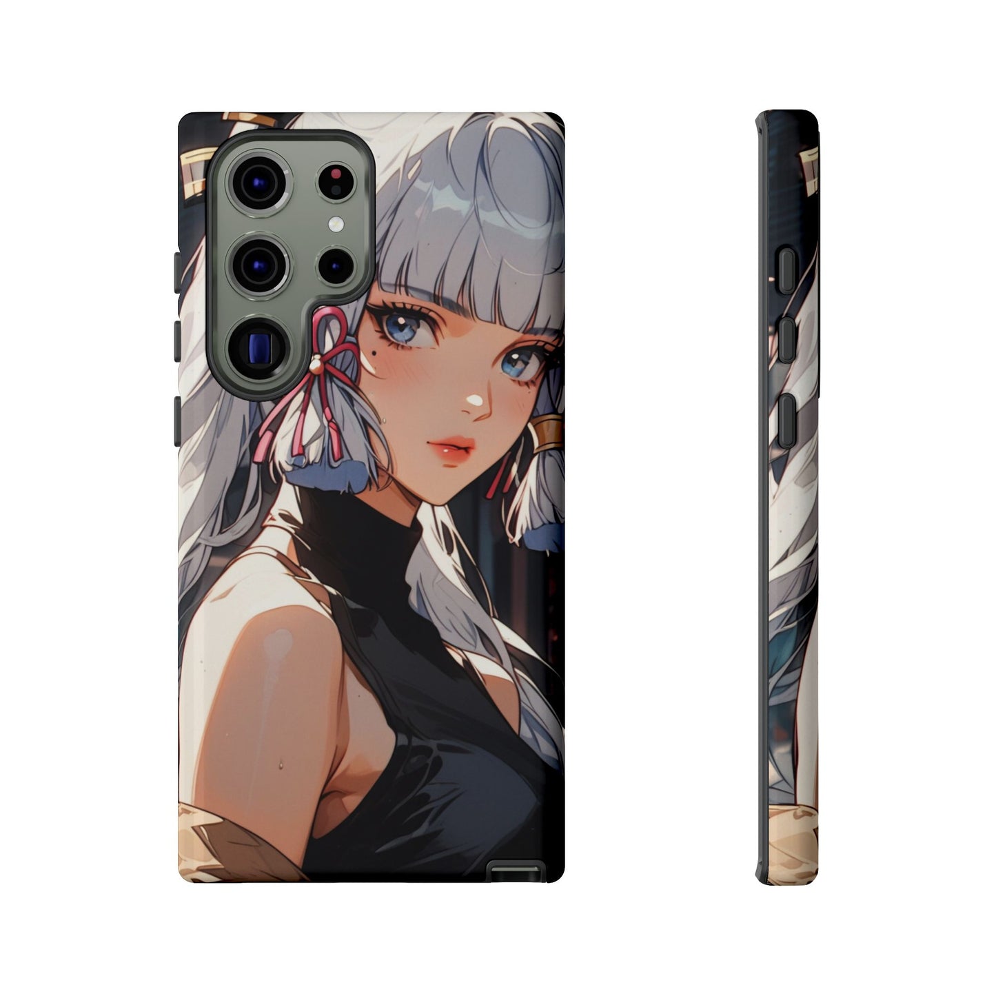 Ayaka 008 Tough Cases