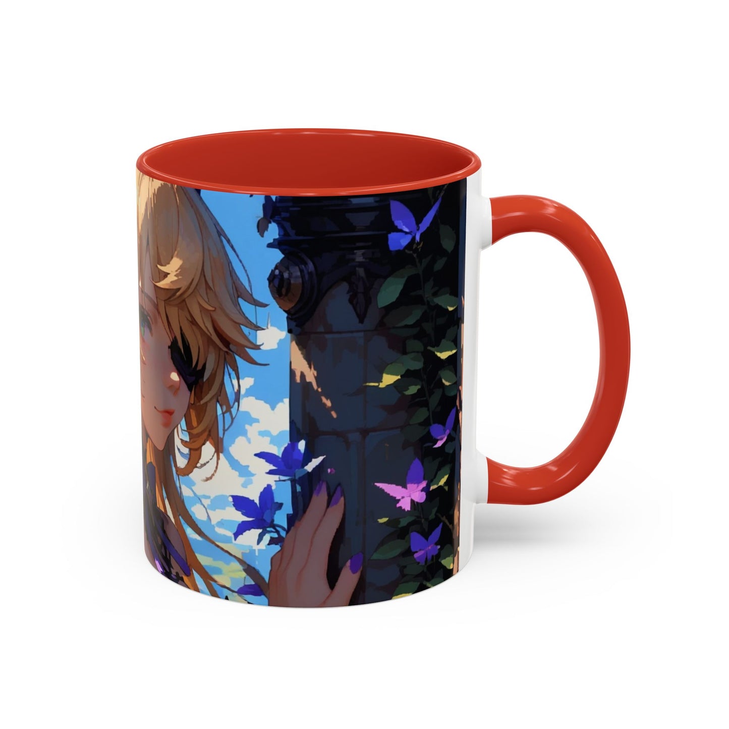 Fischl 002 Coffee Mug