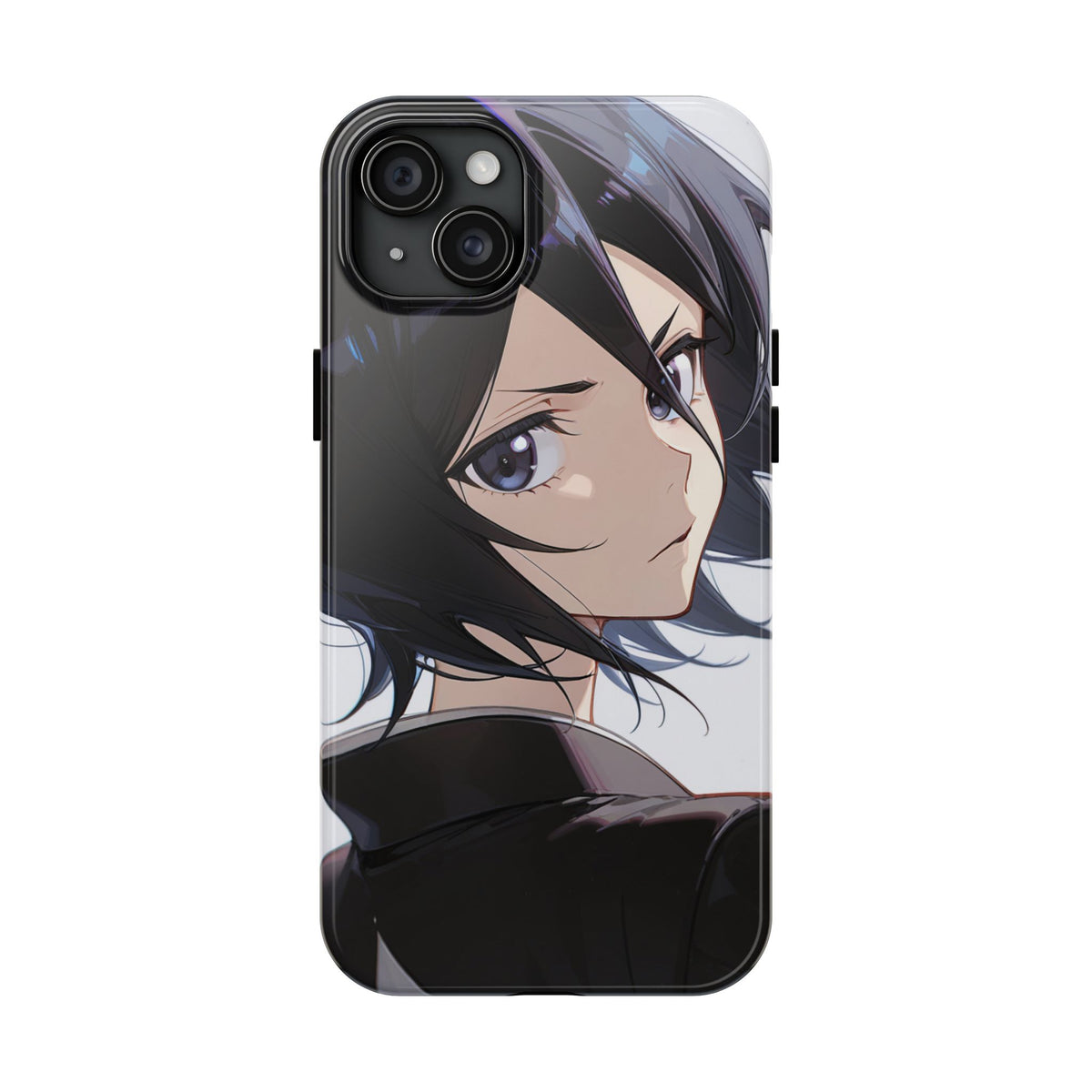 Kuchiki Rukia 002 Tough Cases