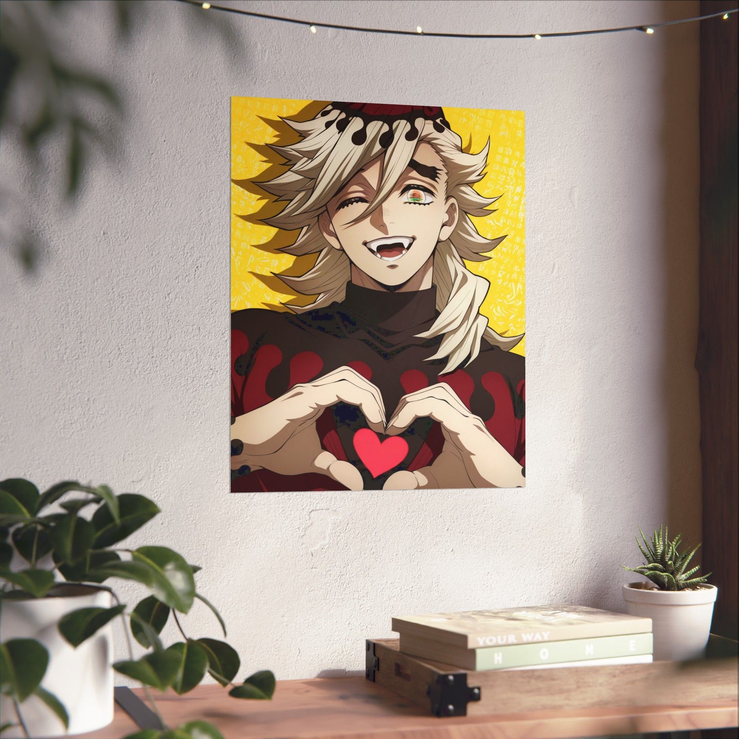 Douma 005 Vertical Posters